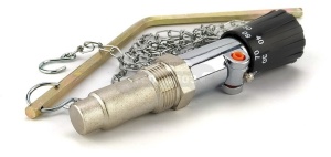 Регулятор тяги для котла REGULUS RT4 R Регулятор тяги для котла REGULUS RT4 R