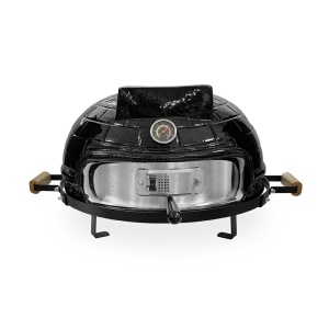 Печь для пиццы керамическая ВЕЗУВИЙ 55 (диаметр камня 280 мм) Печь для пиццы керамическая ВЕЗУВИЙ 55 (диаметр камня 280 мм)