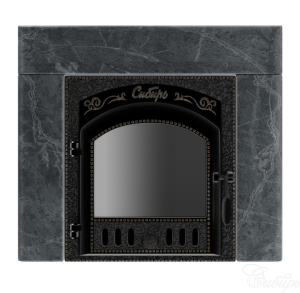 Портал Малый/талькомагнезит дверца (545 х 545 мм)