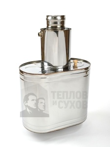 Пароперегреватель d = 115/115 мм ТИС + бак 40 л ППШ-Б (430 СТАНДАРТ) Пароперегреватель d = 115/115 мм ТИС + бак 40 л ППШ-Б (430 СТАНДАРТ)