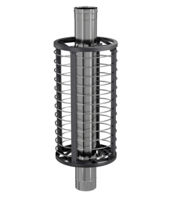 Сетка для камней АТМОСФЕРА L =  635 мм нержавейка ПРУТОК