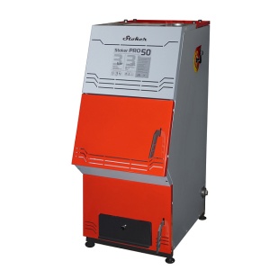 Котел отопительный STOKER PRO-50 универсальный (G - 2 Котел отопительный STOKER PRO-50 универсальный (G - 2
