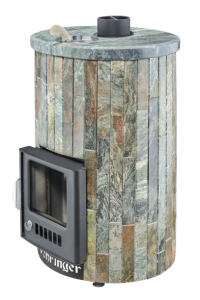 Печь-каменка УЮТ-18 ПФ дверца со стеклом в ламелях ЖАДЕИТ НАБОРНЫЙ (18 м.куб) Печь-каменка УЮТ-18 ПФ дверца со стеклом в ламелях ЖАДЕИТ НАБОРНЫЙ (18 м.куб)