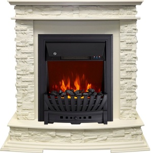 Портал Luzern слоновая кость для электроочага Majestic FX / Fobos FX (RoyalFlame) Портал Luzern слоновая кость для электроочага Majestic FX / Fobos FX (RoyalFlame)