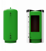 Теплоаккумулятор ТА LAVORO ECO CLASSIC  750 литров утепленный  (d = 920 мм, h = 1600 мм)    
