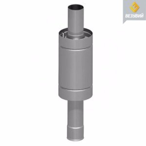 Регистр-теплообменник d = 115 мм 12 литров ВЕЗУВИЙ