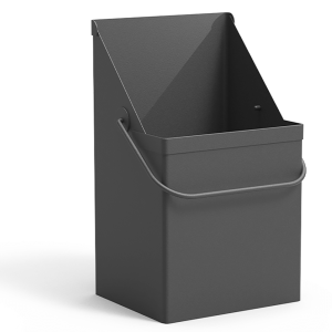 Ведро УГЛЯРКА 18 литров для Каракана - 15,20,30