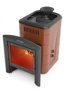 гейзер витра с то терракот