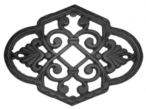 Подставка ХДИ-12.042  под горячее (ГР: 209 х 162 х 14 мм) ЛИТКОМ