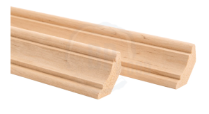 ПЛИНТУС ОЛЬХА, Сорт А 15 х 45 х 2300 мм