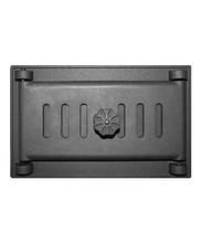 Дверца чугунная поддувальная FIREWAY B103 (посадочный размер 140 х 250 мм) Дверца чугунная поддувальная FIREWAY B103 (посадочный размер 140 х 250 мм)