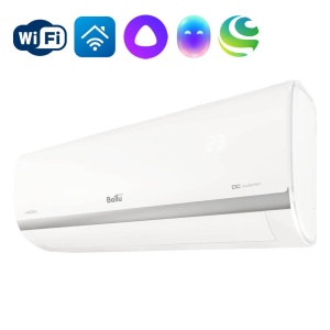 Кондиционер инверторный Ballu Lagoon DC Inverter BSDI-18HN1_22Y (до 53 кв.м.)