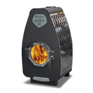 Печь отопительная STOKER NAUTILUS 170 AQUA (170 м.куб)