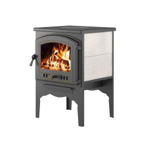 Печь отопительная ВЕЗУВИЙ В10 дверца 224 (2)