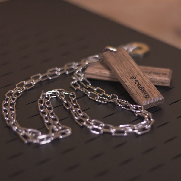 Устройство обливное ICEBERG 50 л  black