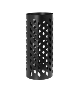 Сетка для камней ВЕЗУВИЙ ДУБОВЫЙ ЛИСТ BLACK (экономайзер) L = 750 мм