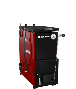 Котел отопительный ZEUS TURBO  8-10 кВт без автоматики угольный полуавтомат топливо - каменный уголь Котел отопительный ZEUS TURBO  8-10 кВт без автоматики угольный полуавтомат топливо - каменный уголь