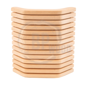 Абажур прямой классический 32 см, АУ-К-14П ОЛЬХА