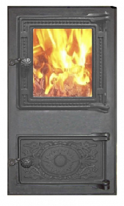 Портал ПДТ-4.1С со стеклом крашенный RLK 517 (ПР: 250 х 490 мм) ЛИТКОМ Портал ПДТ-4.1С со стеклом крашенный RLK 517 (ПР: 250 х 490 мм) ЛИТКОМ