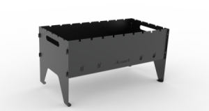 Мангал разборный KazanTip GO КЕННЕТ