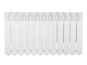 Радиатор алюминиевый OASIS PRO 500/80 - 12 секций