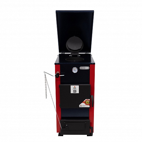 Котел отопительный СИБИРЬ-GEFEST 30 ТЭ без ТЭН (G 1-1/4