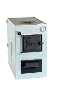 Котел отопительный СИБИРЬ 10 ТПЭ без ТЭН (G 1-1/4