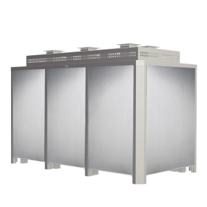 Электрокаменка ПРЕМЬЕРА ПРОФИ - 54 кВт (80 - 100 м.куб.) 380В напольная без пульта