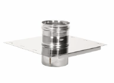 Монтажная площадка 130 мм (Н+Н) ТИС (0,8 ММ) (304 ПРЕМИУМ) Монтажная площадка 130 мм (Н+Н) ТИС (0,8 ММ) (304 ПРЕМИУМ)