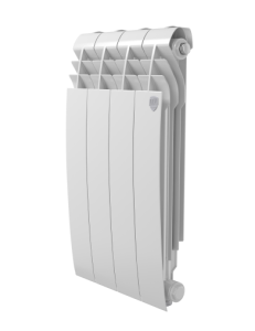 Радиатор алюминиевый ROYAL THERMO BILINER ALUM 500/80 -  4 секции