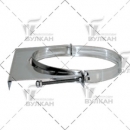 Кронштейн стеновой d = 150 мм  ВУЛКАН