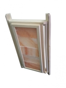 Абажур угловой с гималайской солью (5 плиток) (АУ-5П) DoorWood Абажур угловой с гималайской солью (5 плиток) (АУ-5П) DoorWood