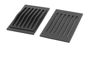 Колосник чугунный (300 х 200 мм) ВЕЗУВИЙ Колосник чугунный (300 х 200 мм) ВЕЗУВИЙ