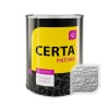 Эмаль термостойкая CERTA патина-серебро 80  мл 