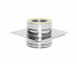 Монтажная площадка 130/200 мм (Н+Н) ТИС (0,8 ММ) (430 СТАНДАРТ)