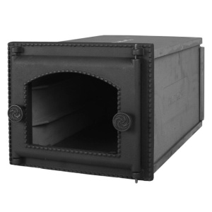 Духовой шкаф ДП-ДТ-6АС без стекла чугунный без решетки RLK 365 (ГР: 345 х 289 х 500 мм) ЛИТКОМ Духовой шкаф ДП-ДТ-6АС без стекла чугунный без решетки RLK 365 (ГР: 345 х 289 х 500 мм) ЛИТКОМ