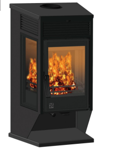 Печь-камин BLACK STOVE HORS 9 Печь-камин BLACK STOVE HORS 9