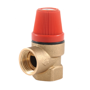 Клапан предохранительный 1/2'' 6 бар Клапан предохранительный 1/2'' 6 бар