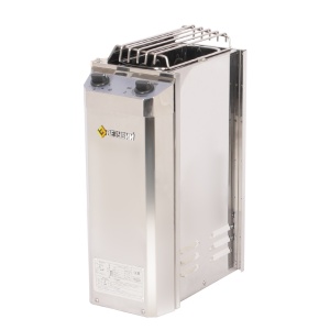 Электрокаменка  навесная  3 кВт DETA-30 ВЕЗУВИЙ