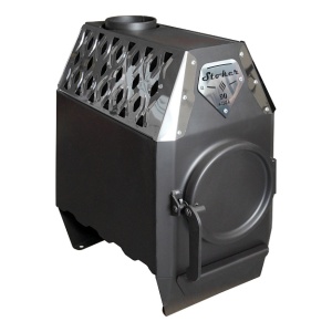 Печь отопительная STOKER TERMO AQUA  90 (90 м.куб) Печь отопительная STOKER TERMO AQUA  90 (90 м.куб)