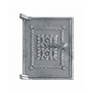 Дверца топочная  (ПР: 250 х 350 мм) 6,5  кг РУССКАЯ ПЕЧЬ