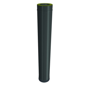 Сэндвич d = 250/350 мм (Н+Н) L = 1000 мм CERABLANKET ВУЛКАН (RAL черный)