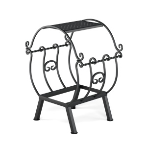 Подставка для печи Везувий АОГТ 00 кованная