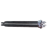ТЭНБ  6,0 кВт, резьба G 1-1/2" (60 В 10/2,0 J 220) нержавеющая сталь (AISI 304) В СБОРЕ (с защитным колпаком, с гермовводом и с резиновым уплотнителем)