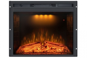 Электроочаг Emerald 23 RF диагональю до 1,8 кВт (пульт,звук, подсветка, рег.ярк/таймер) (RoyalFlame)