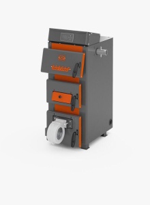 Котел отопительный КУППЕР ПРО ТУРБО-28 универсальный (G 1-1/2