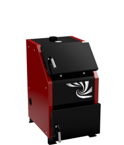 Котел отопительный TAIFUN 12 кВт полуавтомат  топливо - дрова/уголь/газ/эл.энергия Котел отопительный TAIFUN 12 кВт полуавтомат  топливо - дрова/уголь/газ/эл.энергия