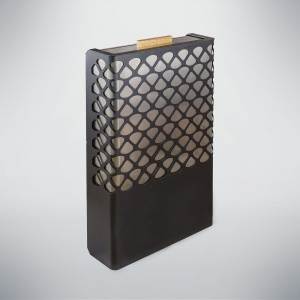 Бак навесной 45 литров для печи ГРАЦИЯ 12 Бак навесной 45 литров для печи ГРАЦИЯ 12