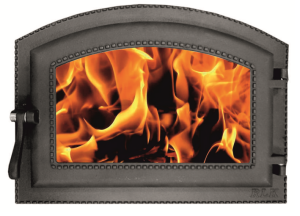 Дверца каминная ДКГ-10АС КАРАВАЙ2 герметичная со стеклом крашеная RLK 6210 (ПР: 410 х 270 мм) ЛИТКОМ Дверца каминная ДКГ-10АС КАРАВАЙ2 герметичная со стеклом крашеная RLK 6210 (ПР: 410 х 270 мм) ЛИТКОМ