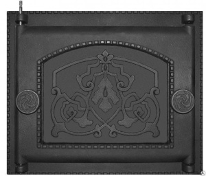 Дверца топочная ДТ-6А RLK 8314  (ПР: 282 x 240 мм) ЛИТКОМ Дверца топочная ДТ-6А RLK 8314  (ПР: 282 x 240 мм) ЛИТКОМ